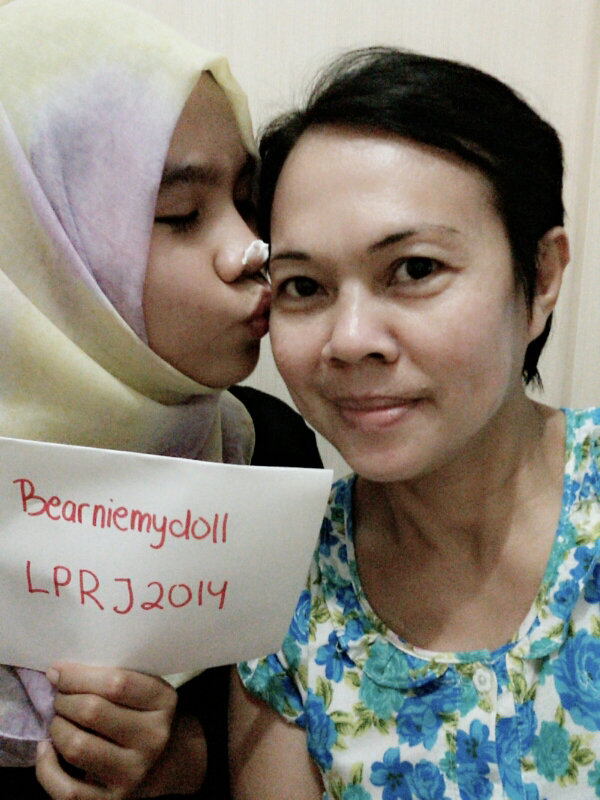 ♥ &#91;Pengumuman&#93; Kontes Photo Mom &amp; Me ♥