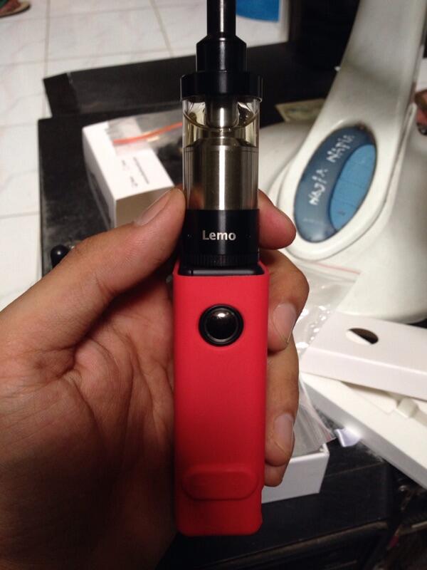 (WTS) Rdna 30 + eleaf lemo (black) second
