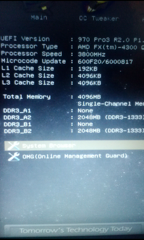 TOLONGGGG....RAM dual channel kebaca single channel