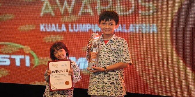 Lima generasi muda Indonesia ini mendunia
