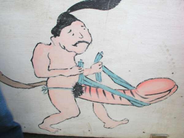 Festival P*nis di Jepang