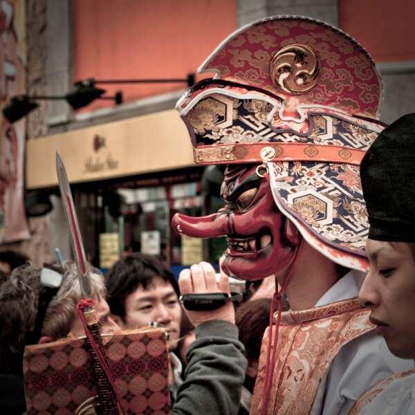 Festival P*nis di Jepang