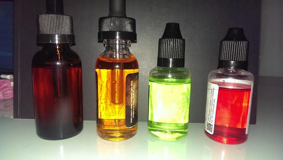 Premium E-liquid / Liquid Vapor / Vape MURAH!
