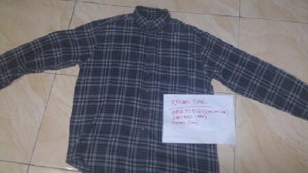 Kemeja flannel Columbia, LL Bean, POLO, Collins, Redskins, Ralph Lauren. GOOD QUALITY