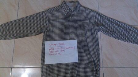 Kemeja flannel Columbia, LL Bean, POLO, Collins, Redskins, Ralph Lauren. GOOD QUALITY