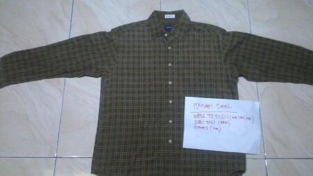 Kemeja flannel Columbia, LL Bean, POLO, Collins, Redskins, Ralph Lauren. GOOD QUALITY