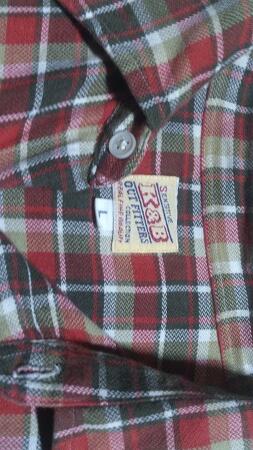 Kemeja flannel Columbia, LL Bean, POLO, Collins, Redskins, Ralph Lauren. GOOD QUALITY