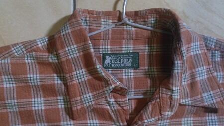 Kemeja flannel Columbia, LL Bean, POLO, Collins, Redskins, Ralph Lauren. GOOD QUALITY