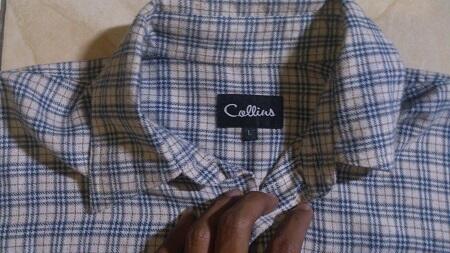 Kemeja flannel Columbia, LL Bean, POLO, Collins, Redskins, Ralph Lauren. GOOD QUALITY