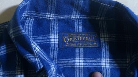 Kemeja flannel Columbia, LL Bean, POLO, Collins, Redskins, Ralph Lauren. GOOD QUALITY