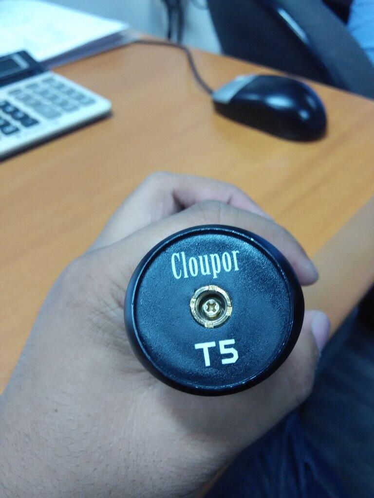 MOD ELECTRICAL CLOUPOR T5 AUTHENTIC MURAH
