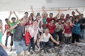 &#91;FR&#93; Seru-seruan KASKUS Officer di Acara Tutup Tahun 2014