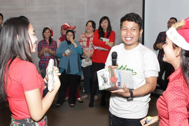 &#91;FR&#93; Seru-seruan KASKUS Officer di Acara Tutup Tahun 2014