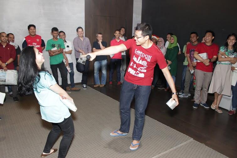 &#91;FR&#93; Seru-seruan KASKUS Officer di Acara Tutup Tahun 2014