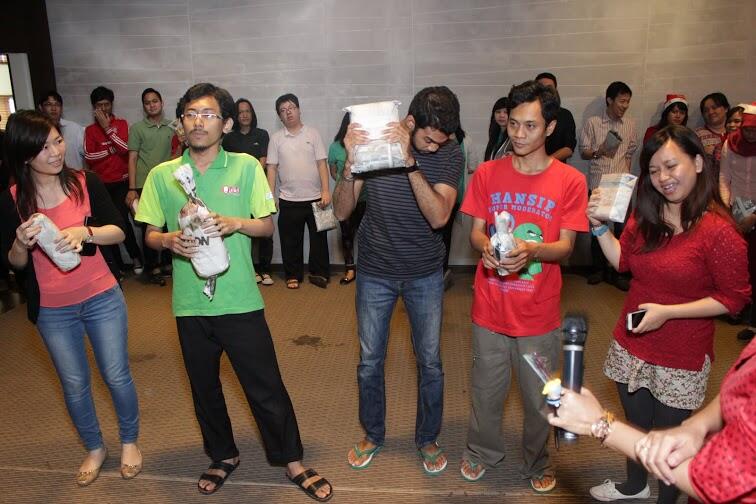 &#91;FR&#93; Seru-seruan KASKUS Officer di Acara Tutup Tahun 2014