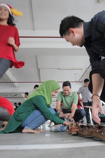 &#91;FR&#93; Seru-seruan KASKUS Officer di Acara Tutup Tahun 2014
