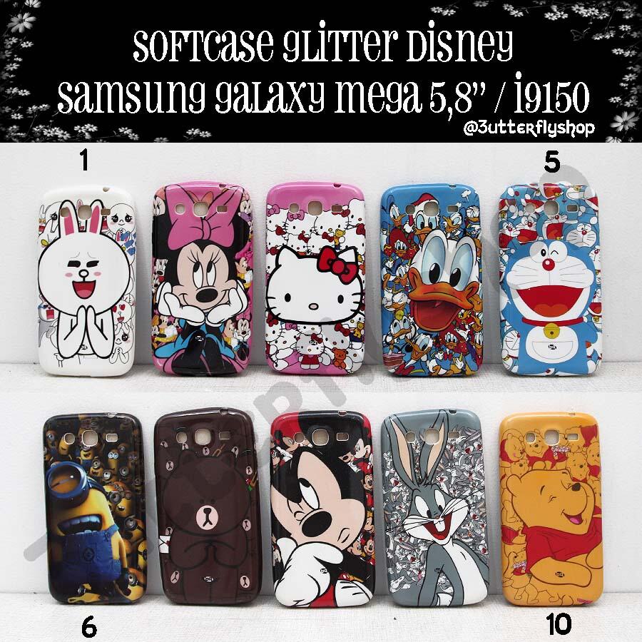 Flip Cover, Aksesoris , Anti Gores Samsung Galaxy Mega | 5.8 / i9150 | 6.3 / i9200