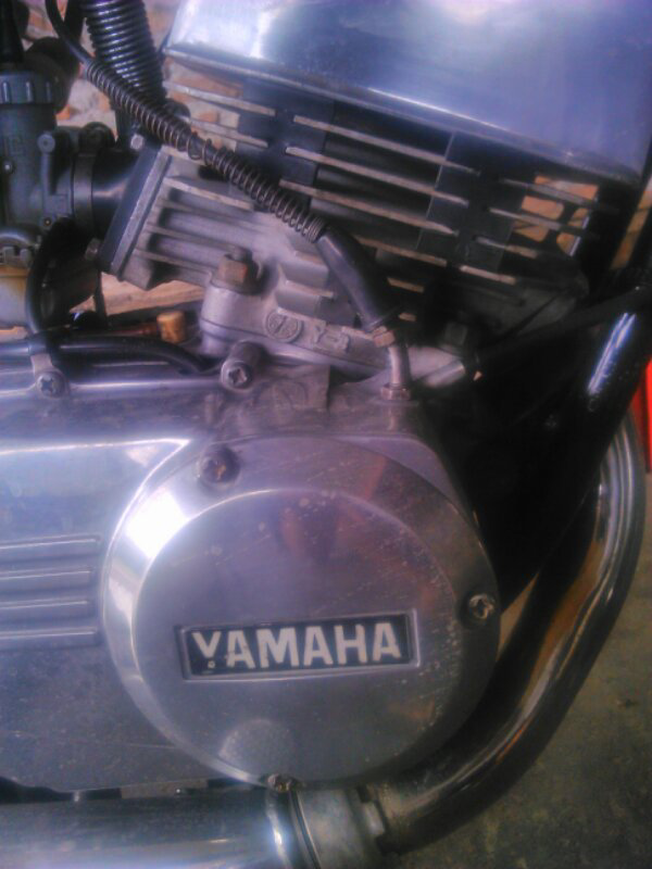 yamaha RX K 135 cc mulus original not rx king rx s ninja