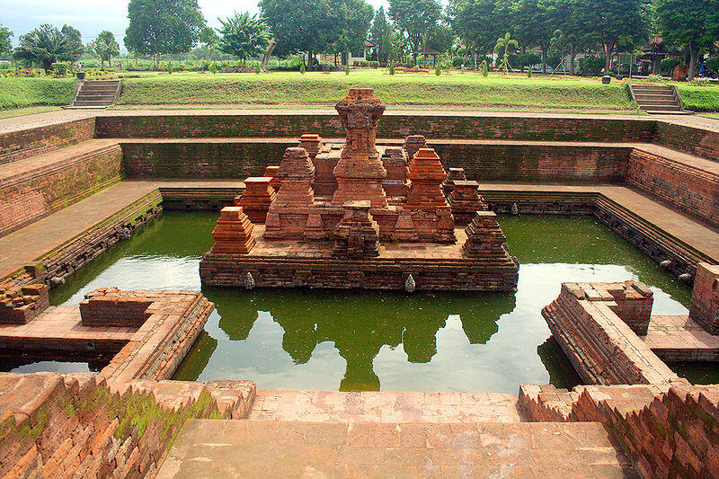 Mengintip Trowulan , Bekas Ibu Kota Majapahit