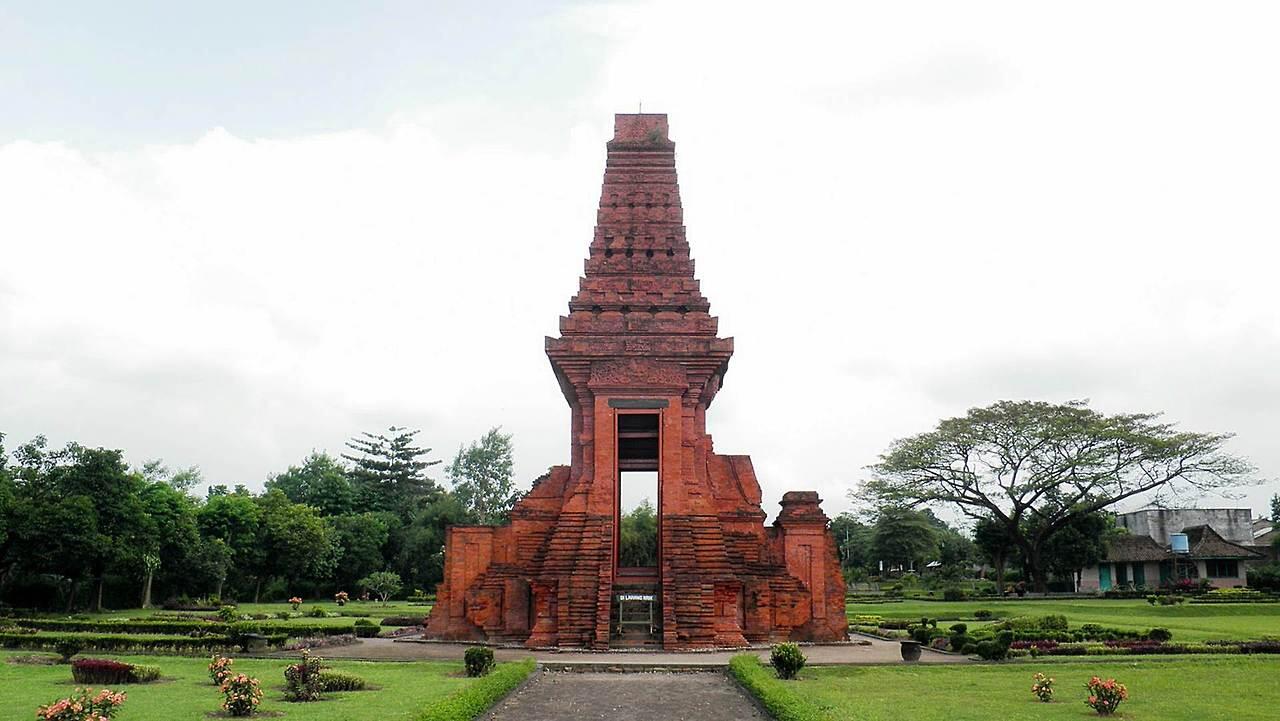 Mengintip Trowulan , Bekas Ibu Kota Majapahit