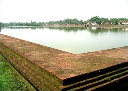 Mengintip Trowulan , Bekas Ibu Kota Majapahit