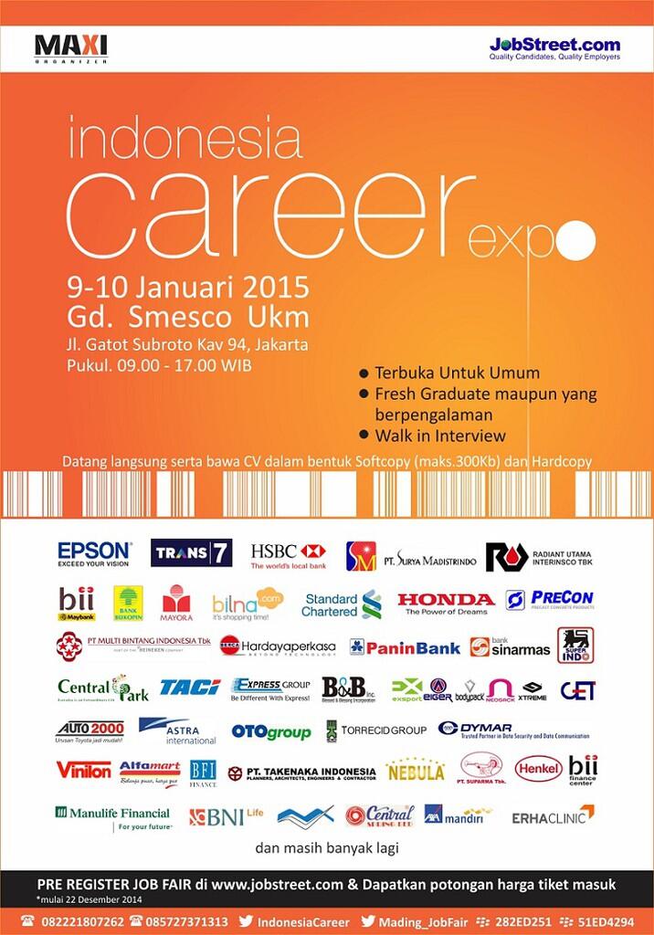INDONESIA CAREER EXPO