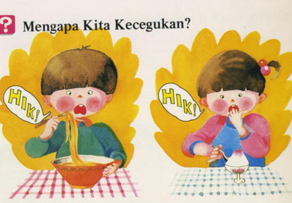 Hal-Hal Menyebalkan yang Terjadi Ketika Kita Makan