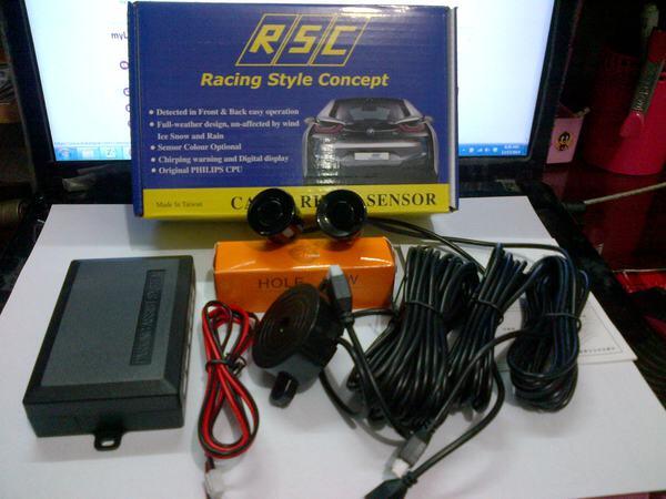 Sensor Parkir RSC Murah
