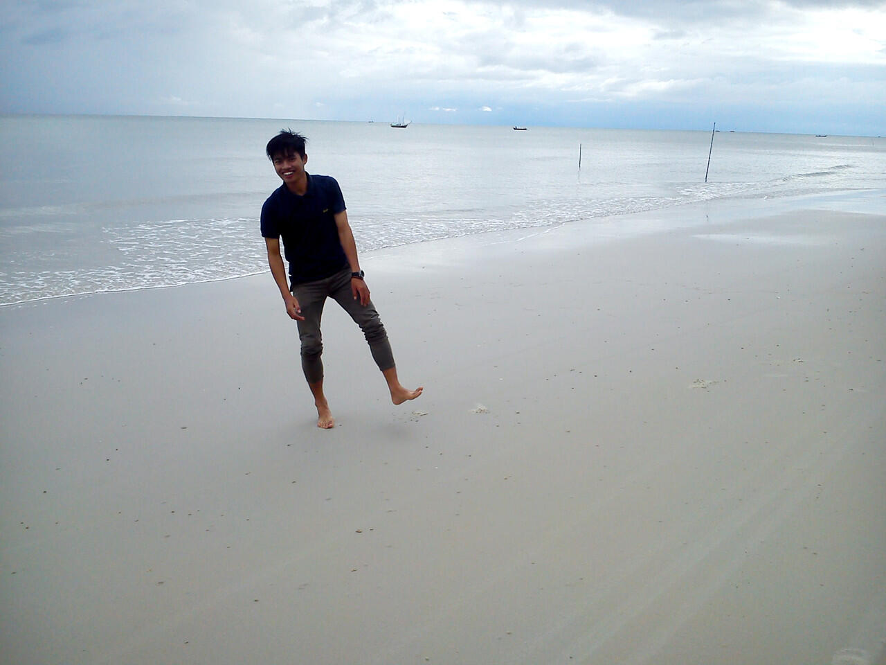 yuk rame-rame keacara mandi safar di pulau rupat