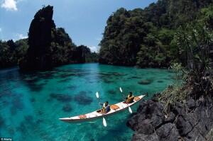 Palawan, Pulau Terbaik di Dunia yang Mempunyai Sungai Bawah Tanah