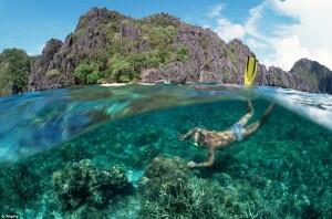 Palawan, Pulau Terbaik di Dunia yang Mempunyai Sungai Bawah Tanah