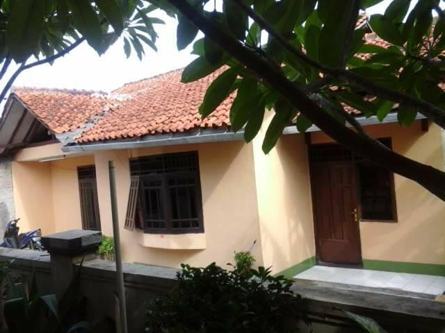 Rumah milik sendiri ( Pribadi )