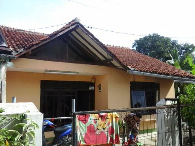 Rumah milik sendiri ( Pribadi )