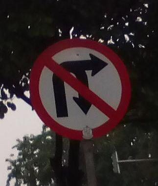 Rambu Lantas yg Kreatif
