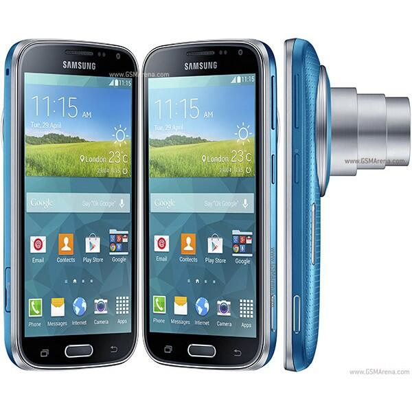 SAMSUNG Galaxy K Zoom C111