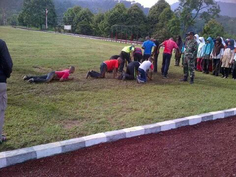 &#91;SHARE&#93; Cerita pengalaman LDKS di Rindam Jaya Bogor