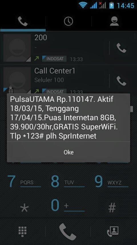 Android agan bisa gini kagak ?