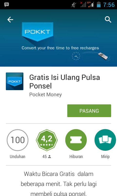 Android agan bisa gini kagak ?