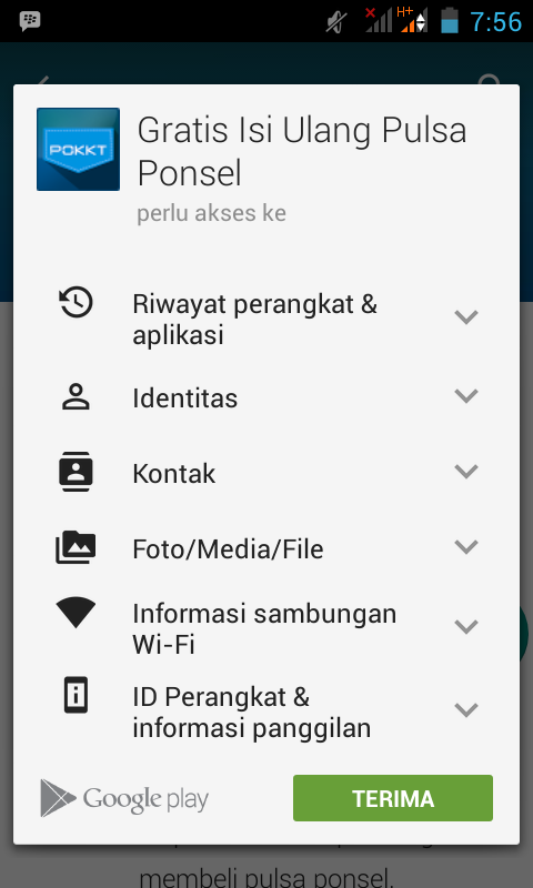 Android agan bisa gini kagak ?