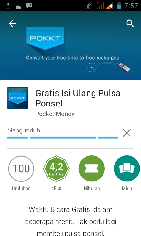 Android agan bisa gini kagak ?