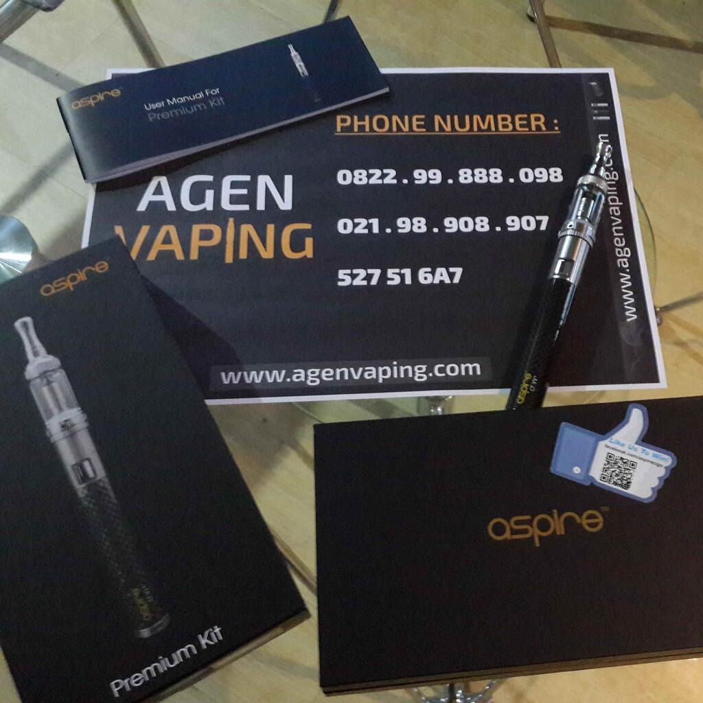 AgenVaping | Ready Stock Aspire Premium/Starter Kit, K1, Nautilus, Nautilus Mini!