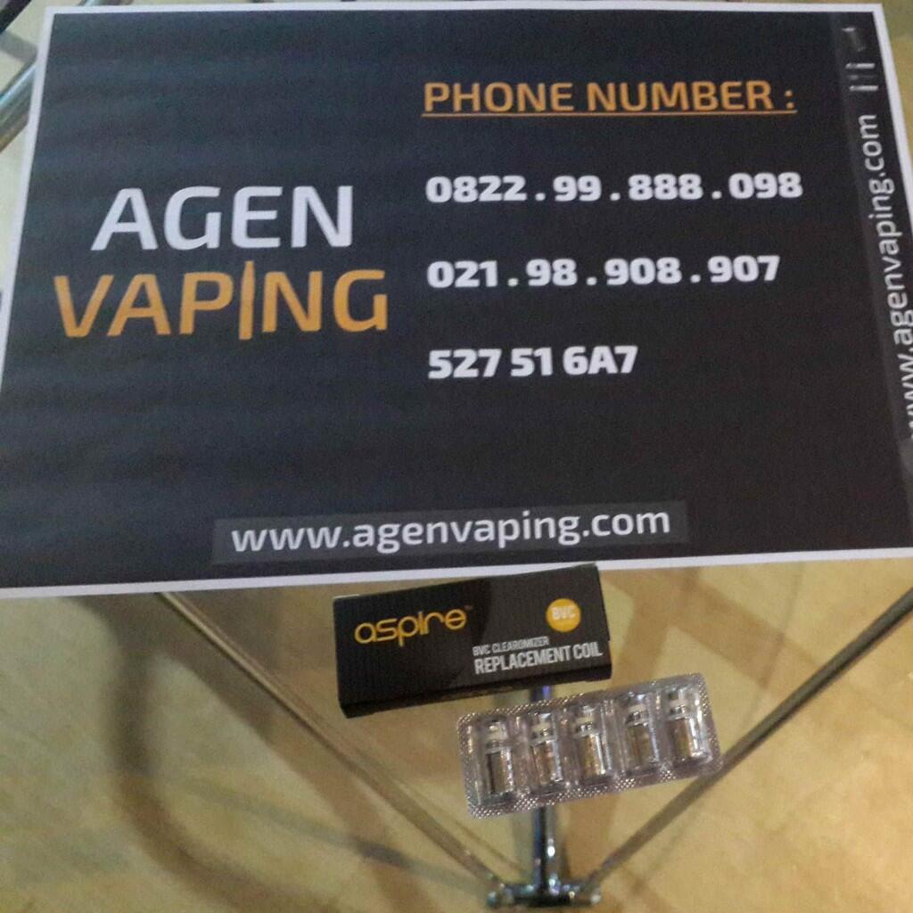 AgenVaping | Ready Stock Aspire Premium/Starter Kit, K1, Nautilus, Nautilus Mini!