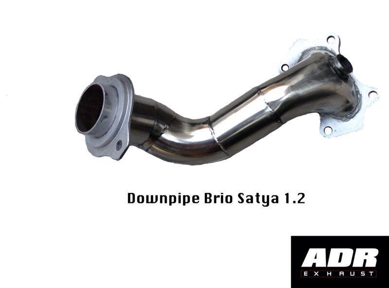 ADR EXHAUST Downpipe Frontpipe