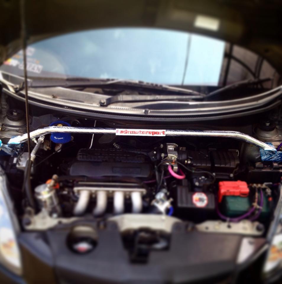 ADR EXHAUST Downpipe Frontpipe