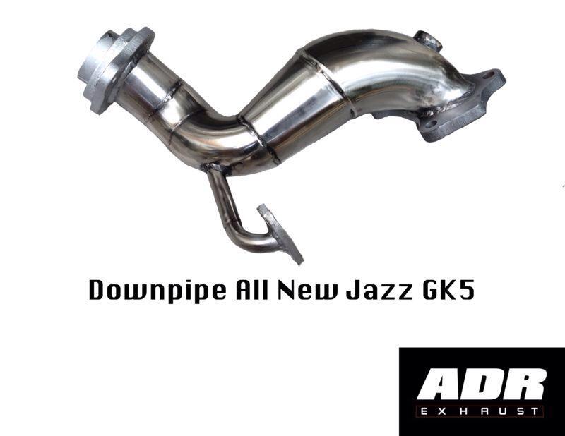 ADR EXHAUST Downpipe Frontpipe