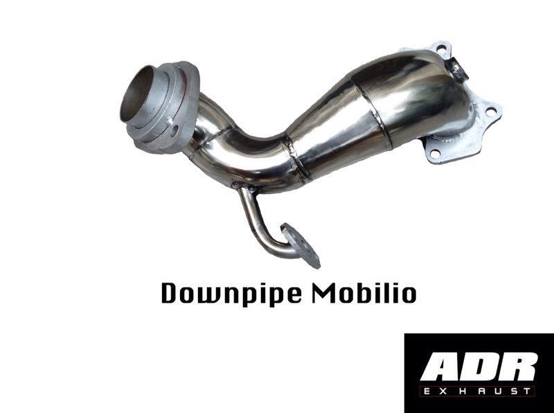 ADR EXHAUST Downpipe Frontpipe