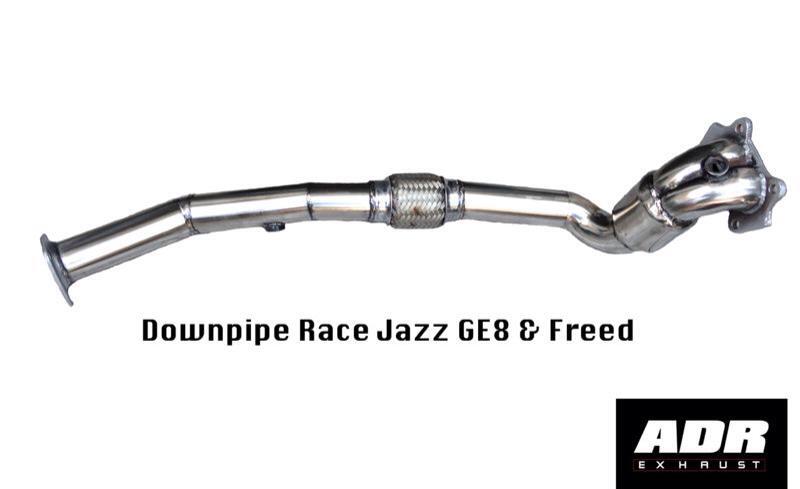 ADR EXHAUST Downpipe Frontpipe