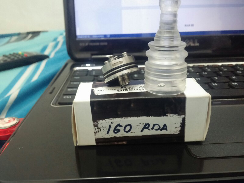 vapor hammer & igo rda