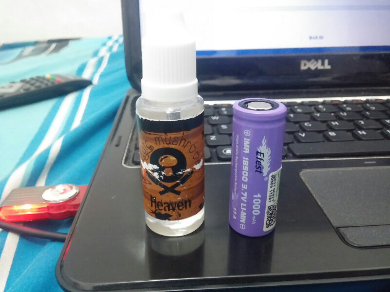 vapor hammer & igo rda