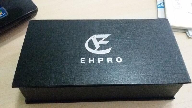JUAL VAPOR VAPORIZER CHANGELING MOD BY EHPRO, NEW, MULUS, JAMIN MURAH!